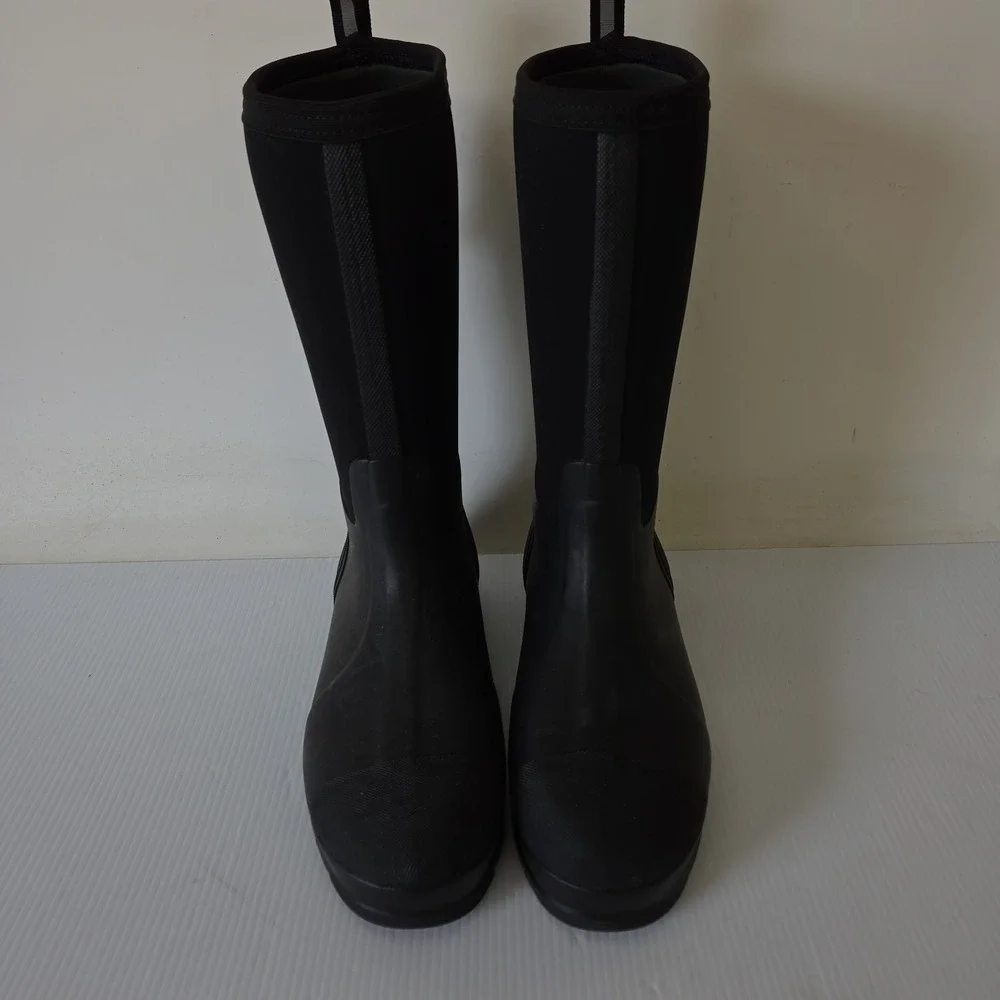 MEN'S MUCK BOOTS MEN'S CHORE CLASSIC TALL ST BOOT WORK BOOTS Size 12